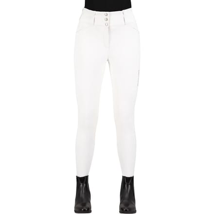 Dames wedstrijdbroek met volledige grip Euro-Star Aurelia