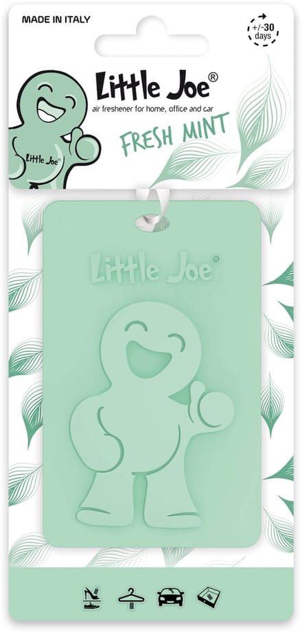 Air freshener card Fresh Mint