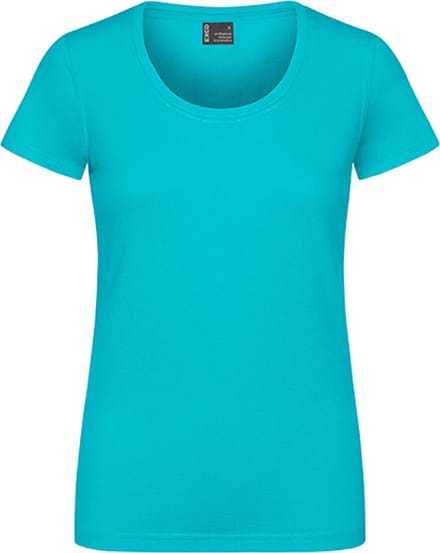 EXCD Women´s T-Shirt CD3075 - JADE - 3XL