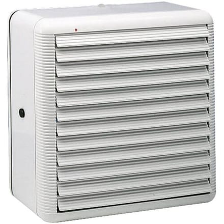 Wallair VITRO 6/150 A Wand- en vensterventilator 200 m³/h