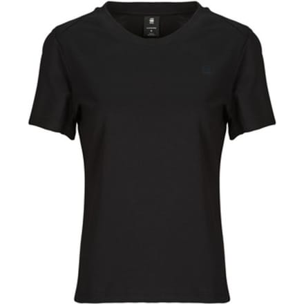 G-STAR Nifous r t wmn Dames Top - dk black
