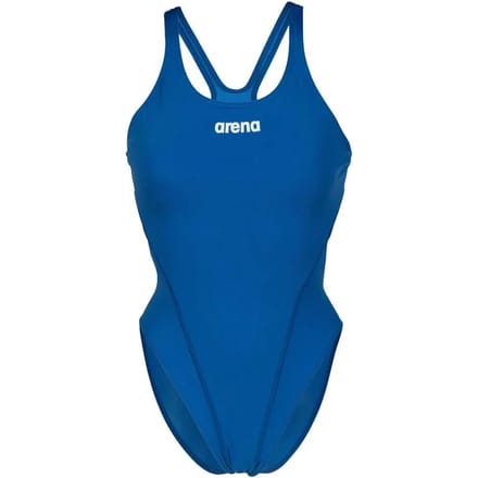 Dames zwempak uit 1 stuk Arena Team Tech Solid