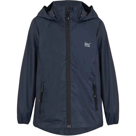 Mac in a Sac Origin 2 Regenjas Kinderen - Navy - 6/7 jaar