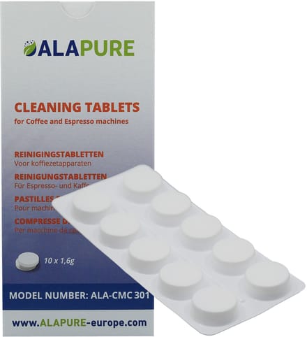 Alapure Reinigingstabletten