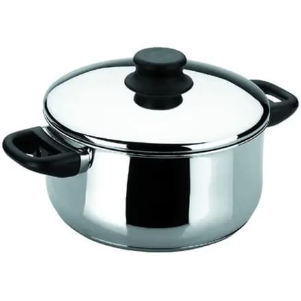 Lacor Garinox Kookpot met Deksel - Ø 20cm - 3L