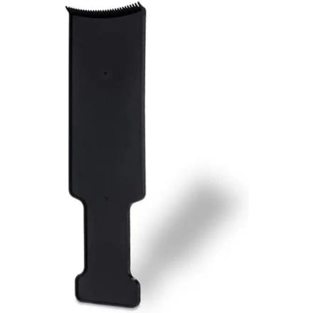 Professionele Mode Kappers Haar Applicator Borstel Doseersalon Haarkleuring Verven Kies Kleur Board Haar Styling Tool M black