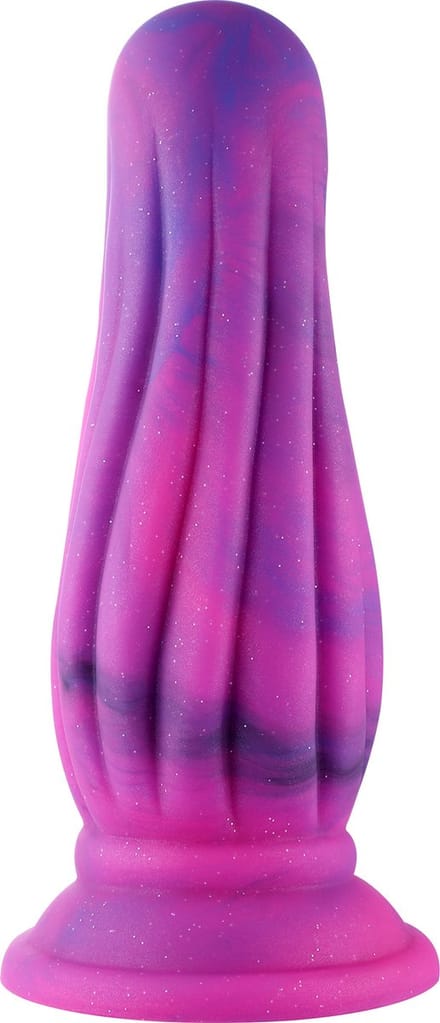Melon Fantasy Zuignap Dildo Anaal 25 cm