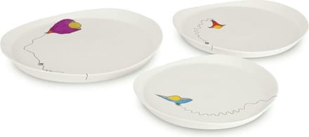Berghoff - rond bord Codriez - (2) x 22,5 cm