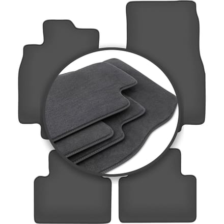 Premium automatten voor: Mercedes A-Klasse W169 hatchback (2004-2012)