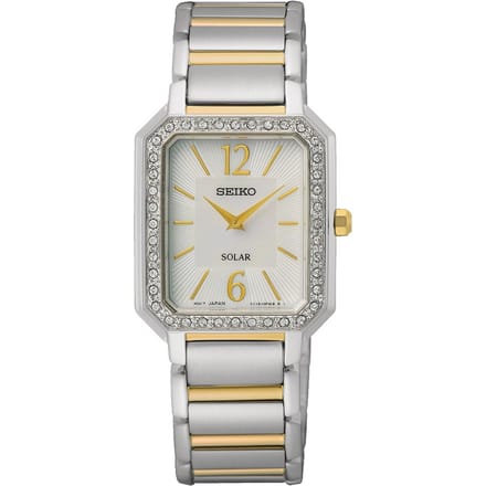 Seiko  Dames Horloge Multi SUP466P1