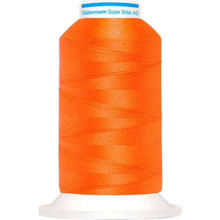 Gütermann Super Brite machine borduurgaren - 5769 Oranje