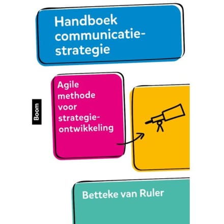 Handboek Communicatiestrategie - Betteke van Ruler