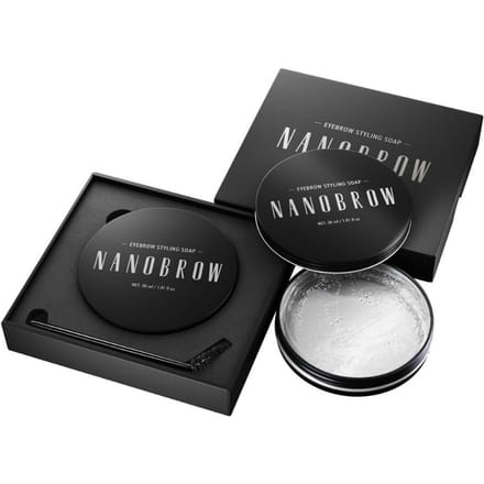 Nanobrow Eyebrow Styling Soap Wenkbrauwgel 30 ml