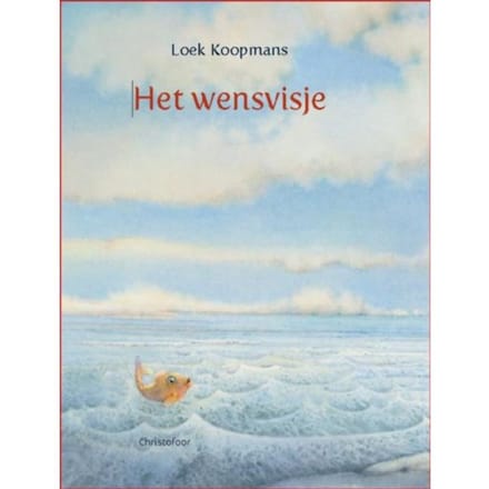 Het Wensvisje - Loek Koopmans
