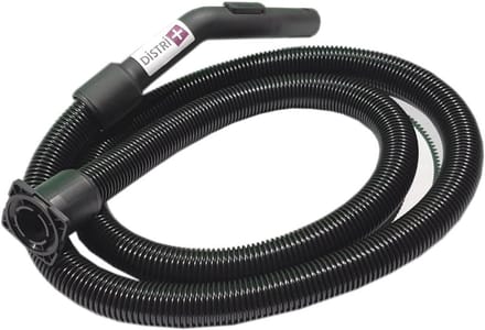 Stofzuigerslang - Flexibele Slang - Stofzuigen Thuis - Universele Compatibiliteit - 2.2 Meter 35mm - Zwart