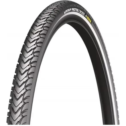 Michelin Buitenband 28” – Protek Cross Max – ETRTO-maat: 42-662 – Zwart