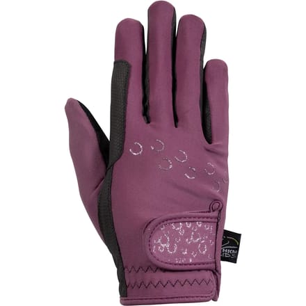 HKM Kinder Winter Rijhandschoenen-10 jaar