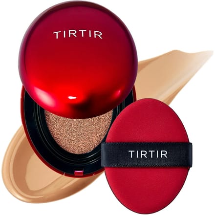 TirTir Mask Fit Red Mini Cushion 29C Taupe Beige 4.5 g