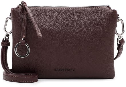 SURI FREY Schoudertas SFY Debby ( 13600 ) - Dames handtassen - darkwine 643