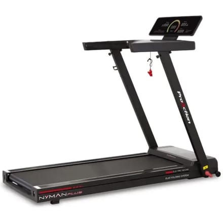 Loopband cinta de correr nyman plus BH Fitness