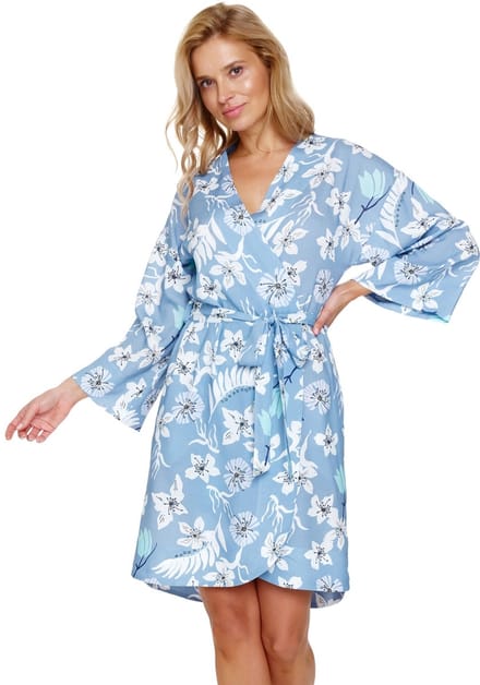 Doctor Nap Kimono Viscose Santorini SWW.7251 38 / M
