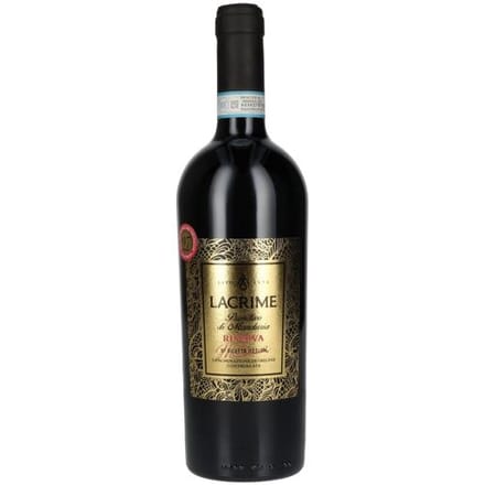 Lacrime Primitivo di Manduria Riserva 2022 14,5% Vol. 0,75l