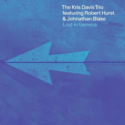 Kris Davis Trio - Lost In Geneva (CD)