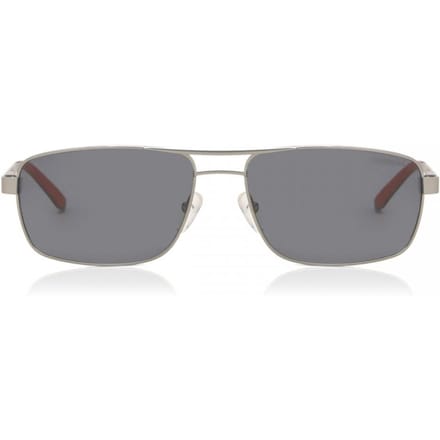 Carrera 8011 S Gepolariseerd R81 Dy Heren Zonnebril Grey/58 white