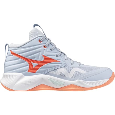 Indoorschoenen voor dames Mizuno Wave Momentum Pro Mid