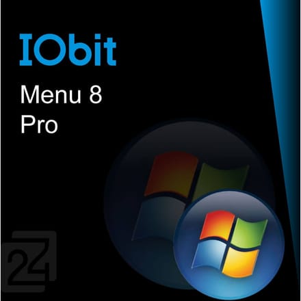 IObit Start Menu 8 pro 3 Apparaten / 1 Jaar