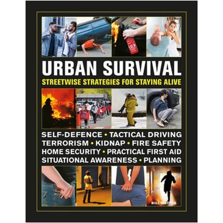 Urban Survival Handbook - Bill Mattos