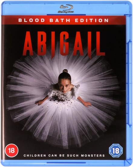 Abigail [Blu-Ray]