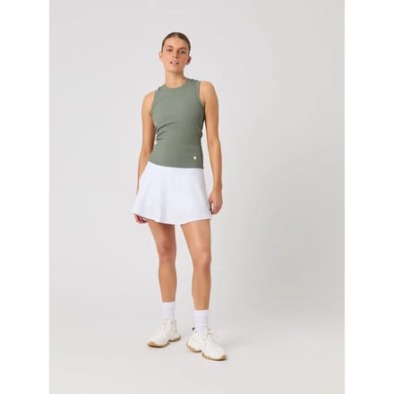 Ace Pocket Sport Rok Dames Brilliant White M