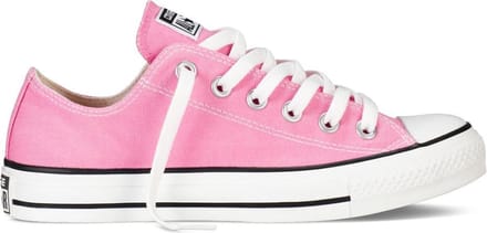 Converse Chuck Taylor All Star OX - Sneaker - Unisex - Roze