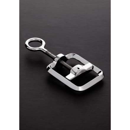 Ball Crusher Metaal