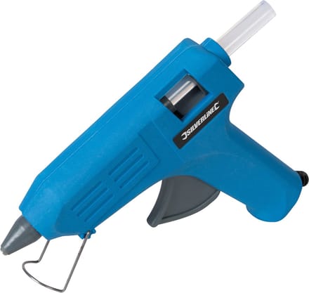 Silverline Hobby Lijmpistool - 230 Volt - 15 - 40 Watt