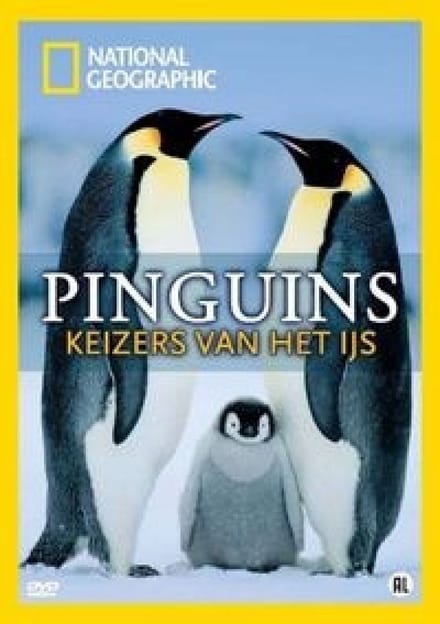 National Geographic - Penguins