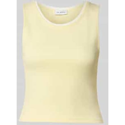 Tanktop in laagjeslook model 'Eden'