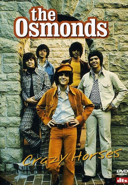Osmonds - Crazy Horses