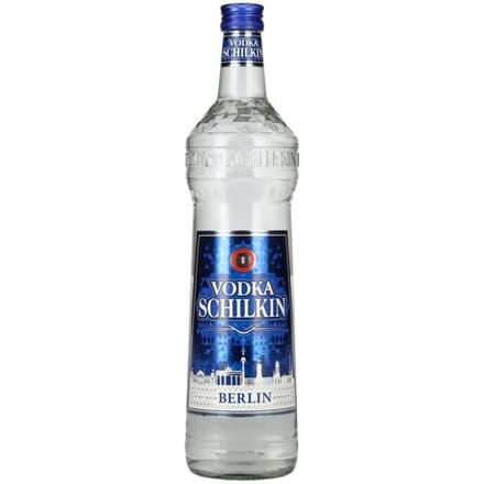 Vodka Schilkin Berlin 37,5% Vol. 0,7l
