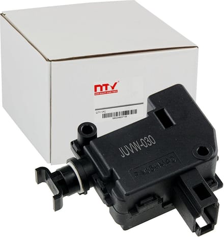 Achterklep Stelmotor - Sluitmechanisme Achter - Centrale Vergrendeling - Directe Vervanging - 12 x 7 x 5 cm