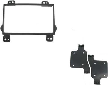 2-DIN paneel Hyundai H1 2008-2015