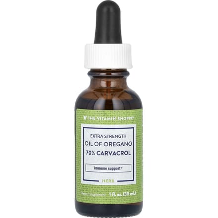 Extra Kracht, Oregano Olie, 30 ml (1 fl oz) (21 mg per portie)