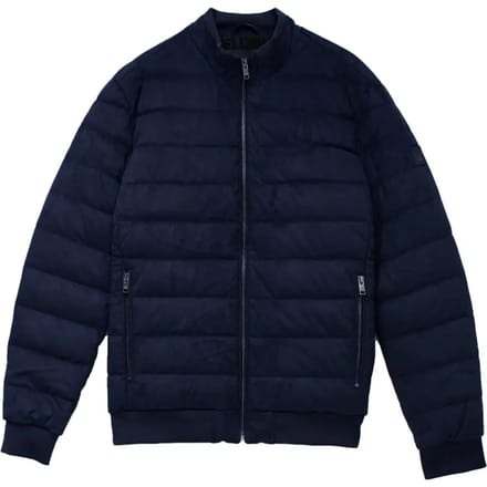 Donsjas van daim Salsa Jeans