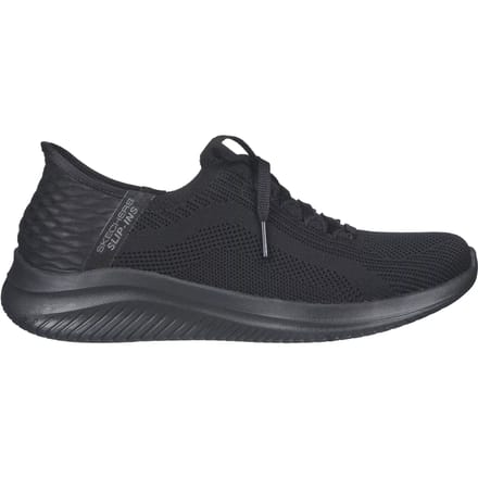 Skechers ULTRA FLEX 3.0-BRILLIANT PATH Dames Instappers - Zwart