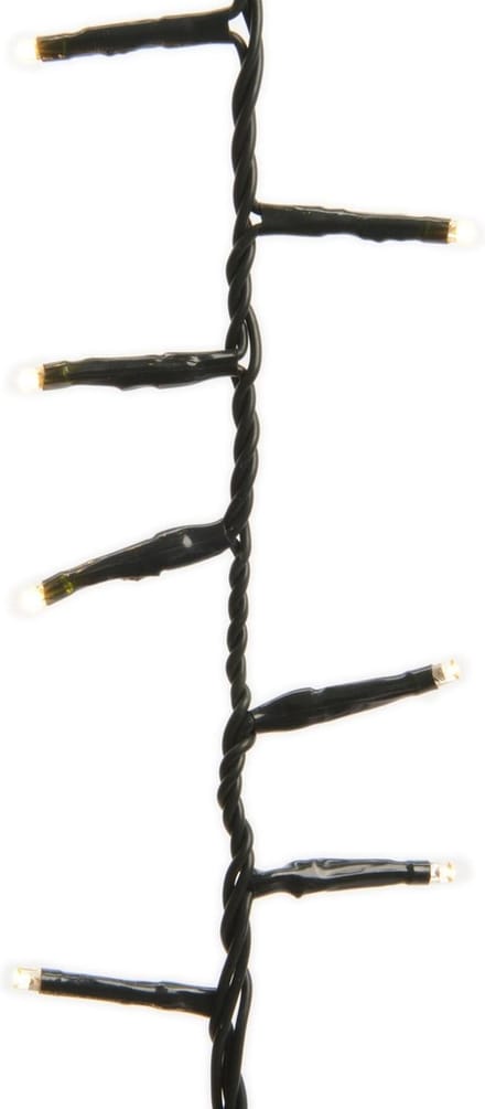 22,5m LED Compact Kerstverlichting - steady - 1000 lampjes - Goud - Dimbaar