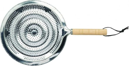 Warmteverdeler 32 cm - vlamverdeler / sudderplaat - diameter Ø21 cm