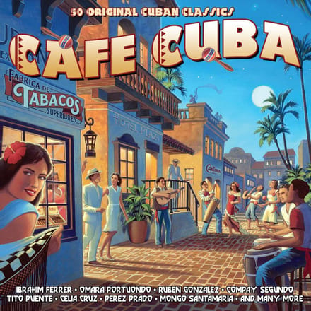 50 Original Cuban Classics