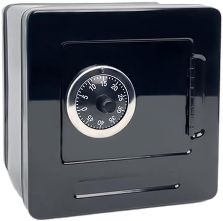 Allecto - Safe Lock Box - Elektronische Kluis - Veiligheid voor