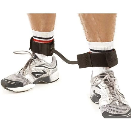 Precision Trainingsset Leg Toner Zwart